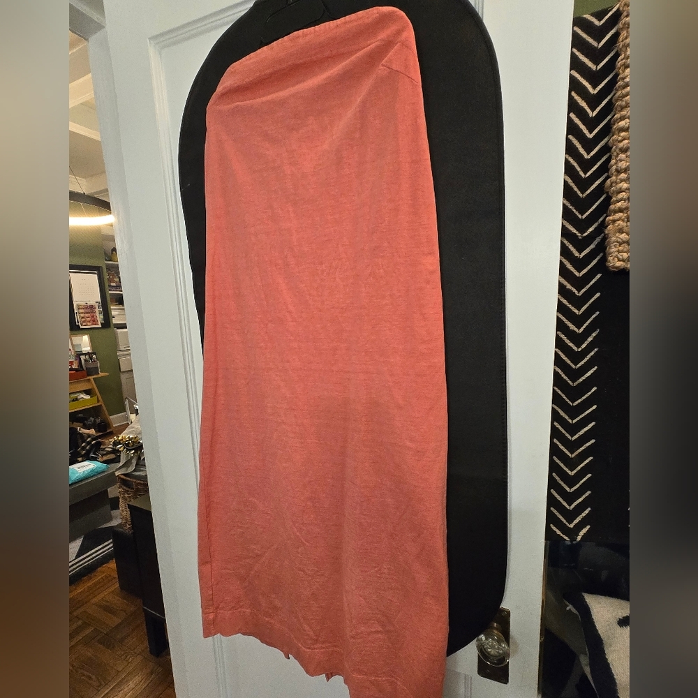 Free People Beach Elizabeth Midi Cotton Dress.